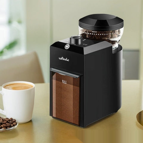 Coffee Bean Grinding Small Coffee Grinder 4.2 ⭐⭐⭐⭐⭐” 400 ratings - brandscluster