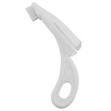 Pet Finger Toothbrush Teddy Dog Brush Bad Breath Tartar Teeth Tool Dog Cat Cleaning Supplies 2 Colors Cat Dog Toothbrushes brandscluster