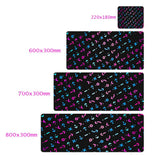 Character Mouse Pad Mouse Pad Gaming Table Pad brandscluster