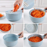 Slicer Potato Peeler Carrot Onion Grater With Cutter brandscluster