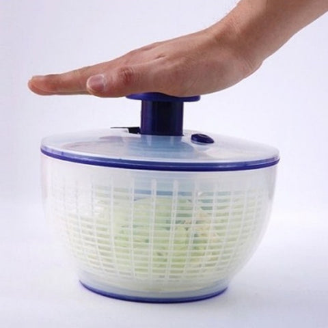 Household Press Type Vegetable Dehydrater Kitchen Salad Salad Spinner 4.2 ⭐⭐⭐” 200 ratings - brandscluster