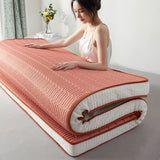 Cool Silk Latex Memory Foam Three-dimensional Mattress brandscluster