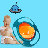 Anti-Spill design, the inner bowl with gyroscopic motion can rotate 360 degrees to keep dry food inside and avoid food spilling. NOTE: The bowl might fall apart ... brandscluster