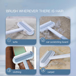 4 In 1 Multifunctional Hair Removal Brush Pet Dog Cat Hair Cleaner Brush Cat Hair Remover Window Screen Cleaning Tool Gadgets 4.2 ⭐⭐⭐⭐⭐” 346 ratings - brandscluster