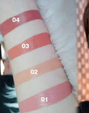 HANVES O.TWO.O LIQUID BLUSHER 6 COLOR FACE MAKEUP SILKY 4.2 ⭐⭐⭐⭐⭐” 300 ratings - brandscluster