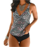 Bikini with thin body brandscluster