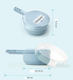 Slicer Potato Peeler Carrot Onion Grater With Cutter brandscluster
