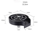 Bar Counter Cup Spray Automatic Faucet Coffee Pitcher Wash Cup Tool brandscluster