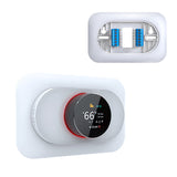 Graffiti Smart WiFi Thermal Thermostat Panel brandscluster