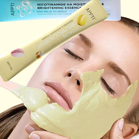 Facial Mask Powder Peel Off Spa Face Ski Ncare  Kit 3.2 ⭐⭐⭐” 200 ratings - brandscluster