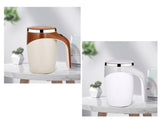 Rechargeable Model Automatic Stirring Cup Coffee Cup High Value Electric Stirring Cup Lazy Milkshake Rotating Magnetic Water Cup brandscluster