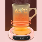 Coaster Smart Heating Cup Thermal Insulation brandscluster