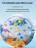 Summer Cooling Pet Water Bed Cushion Ice Pad Dog Sleeping Square Mat For Puppy Dogs Cats Pet Kennel Cool Cold 4.2 ⭐⭐⭐⭐⭐” 200 ratings - brandscluster
