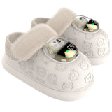 Electrothermal Couple Household Rechargeable Heating Shoes brandscluster