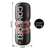 Manual Airplane Cup Men's Adult Toys Sex Toy brandscluster