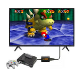 N64 To HDMI Converter Adapter HD Link Cable For Nintendo Gamecube Super NES SNES brandscluster