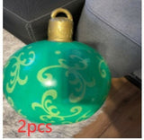 Christmas Ornament Ball Outdoor Toy Ball brandscluster