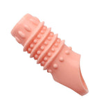 Outcrop Exotic Condom Special-shaped Particles Spiral Cover brandscluster