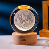 Luminous 3d Inner Carved Crystal Ball Small Night Lamp 4.2 ⭐⭐⭐⭐⭐” 200 ratings - brandscluster