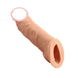 Exotic Condom Crystal Vibration Barbed Men's Penis Ring brandscluster