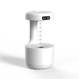 Anti-gravity Air Humidifier Mute Countercurrent Humidifier Levitating Water Fogger Relieve Fatigue brandscluster