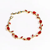 Adjustable Natural Stone Light Luxury Premium Bracelet brandscluster