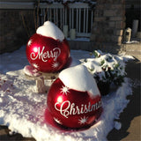 Christmas Ornament Ball Outdoor Toy Ball brandscluster