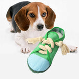 Slippers dog toy brandscluster