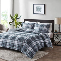 Scotchgard Down All Season Comforter Set – Lightweight, Stain Resistant & Year-Round Comfort brandscluster