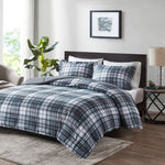 Scotchgard Down All Season Comforter Set – Lightweight, Stain Resistant & Year-Round Comfort brandscluster
