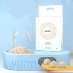 Original Tofu Cat Litter brandscluster