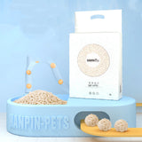 Original Tofu Cat Litter brandscluster