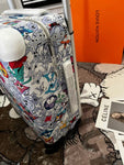 TRAVEL BAG 

*Louis Vuitton LV M10141 Horizon 55 Genuine Leather Luggage & Travel Bag With OG Box & Dust Bag (White - 541)* 4.2 ⭐⭐⭐⭐⭐” 200 ratings - brandscluster