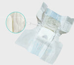 BNF® Pet Dog Puppy Pants Bitch Season Menstrual Sanitary Nappy Diaper Blue S brandscluster