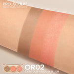 Women's Universal Highlight Repair Blush Trio Blusher 4.2 ⭐⭐⭐⭐⭐” 200 ratings - brandscluster