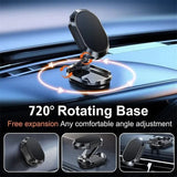 Magnetic Phone Holder For Car, Dashboard Car Phone Holder Mount Magnetic Stainless Steel Car Phone Holder - Dashboard Mount, Water-resistant, Rotatable brandscluster