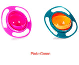 Anti-Spill design, the inner bowl with gyroscopic motion can rotate 360 degrees to keep dry food inside and avoid food spilling. NOTE: The bowl might fall apart ... brandscluster