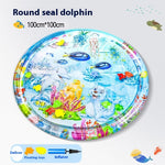 Summer Cooling Pet Water Bed Cushion Ice Pad Dog Sleeping Square Mat For Puppy Dogs Cats Pet Kennel Cool Cold 4.2 ⭐⭐⭐⭐⭐” 200 ratings - brandscluster