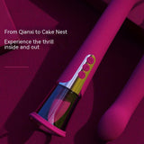 Female Tongue Licking Vibrator Breast Teasing Massage Vibration Masturbation Device Sex Toy brandscluster