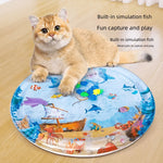 Summer Cooling Pet Water Bed Cushion Ice Pad Dog Sleeping Square Mat For Puppy Dogs Cats Pet Kennel Cool Cold 4.2 ⭐⭐⭐⭐⭐” 200 ratings - brandscluster