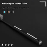 Household Portable 9 Hard Bristled Toothbrushes brandscluster