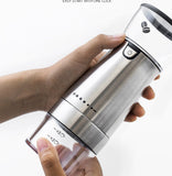 Electric Coffee Grinder Stainless Steel Adjustable Hand Grinder Coffee Machine 4.2 ⭐⭐⭐⭐⭐”  436 ratings - brandscluster