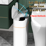 Kitchen Storage Box Trash Can Induction  Automatic Smart Dustbin brandscluster