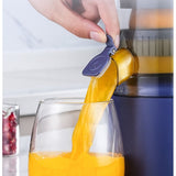 Portable USB Rechargeable Blender | Mini Electric Juicer Mixer Cup for Fresh Fruit & Lemon Juice brandscluster