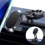 Magnetic Phone Holder For Car, Dashboard Car Phone Holder Mount Magnetic Stainless Steel Car Phone Holder - Dashboard Mount, Water-resistant, Rotatable brandscluster
