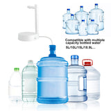 Electric Water Gallon Automatic Water Bottle Dispenser Rechargeable brandscluster