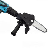 Chain Saw Converter Electric Pruning Saw Woodworking Single Hand Household Logging Mini 4.2 ⭐⭐⭐⭐⭐” 200 ratings - brandscluster