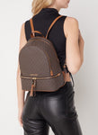 Michael Kors MK Rhea Backpack With Dust Bag 4.2 ⭐⭐⭐⭐⭐” 400 ratings - brandscluster