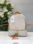 Michael Kors MK Rhea Backpack With Dust Bag 4.2 ⭐⭐⭐⭐⭐” 400 ratings - brandscluster