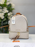 Michael Kors MK Rhea Backpack With Dust Bag 4.2 ⭐⭐⭐⭐⭐” 400 ratings - brandscluster